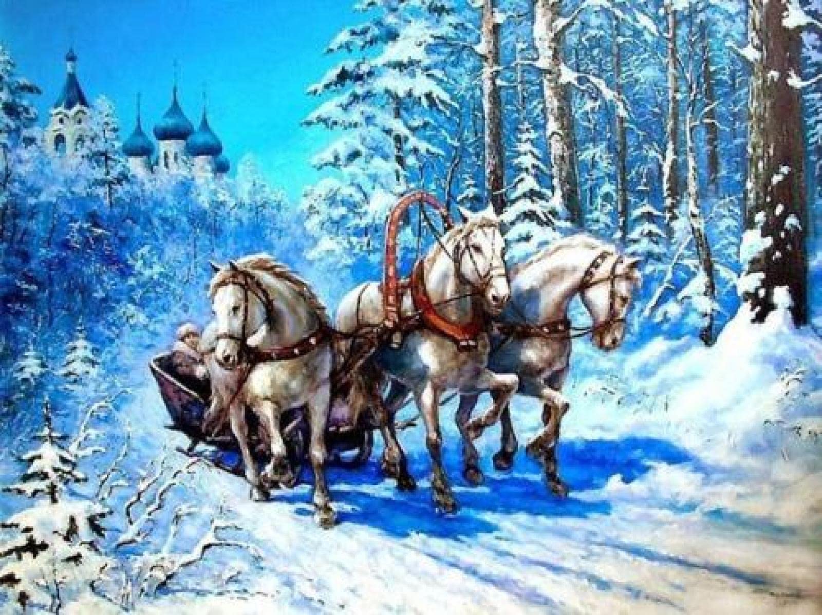 Peinture diamant cheval 5D le cadeau créatif idéal pour passionnés d'art