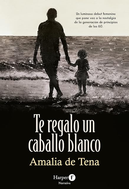 Portada de Te regalo un caballo blanco