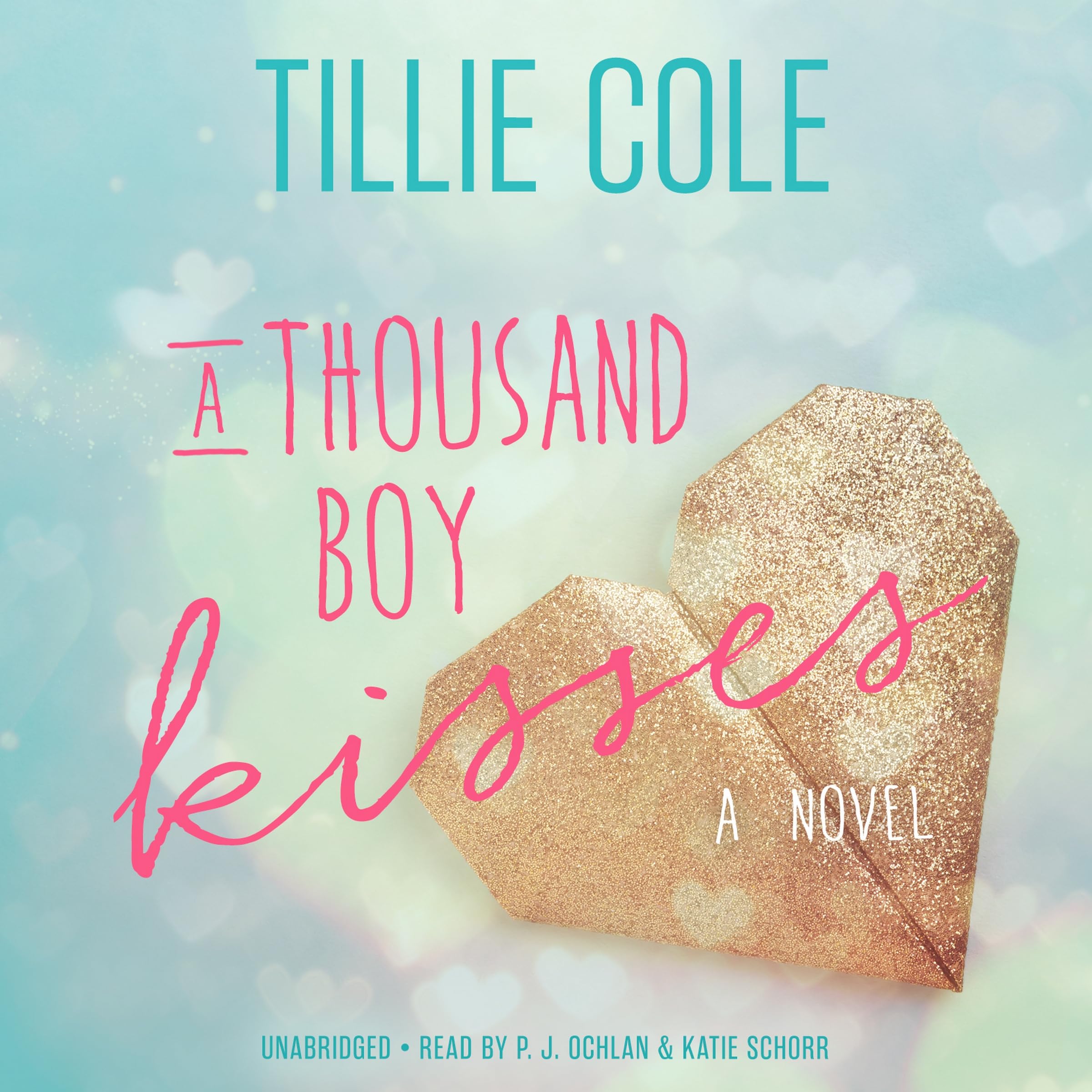 A Thousand Boy Kisses: A Novel : Tillie Cole: Amazon.ca: Books