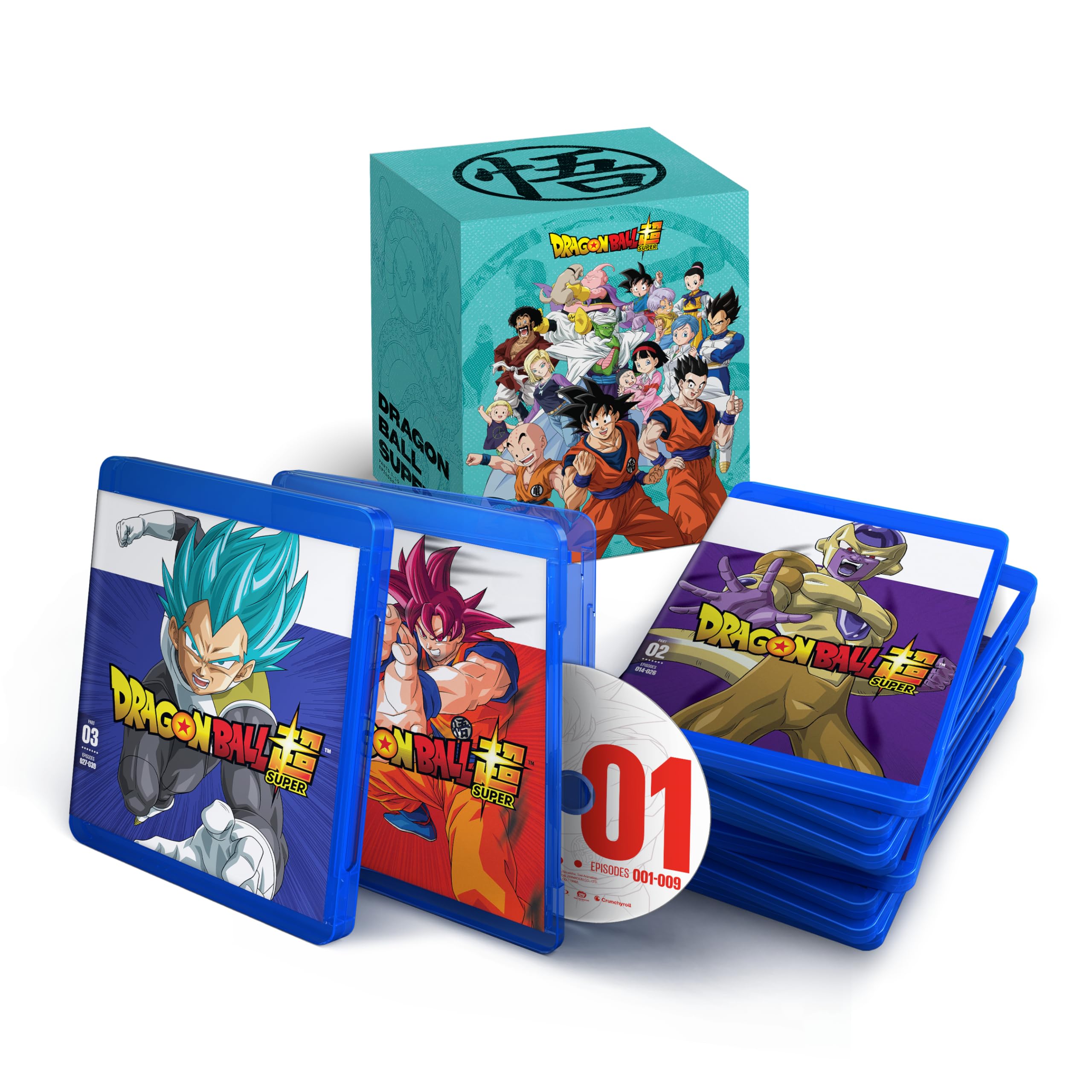 Dragon Ball Super: The Complete Series: Amazon.ca: Movies & TV Shows