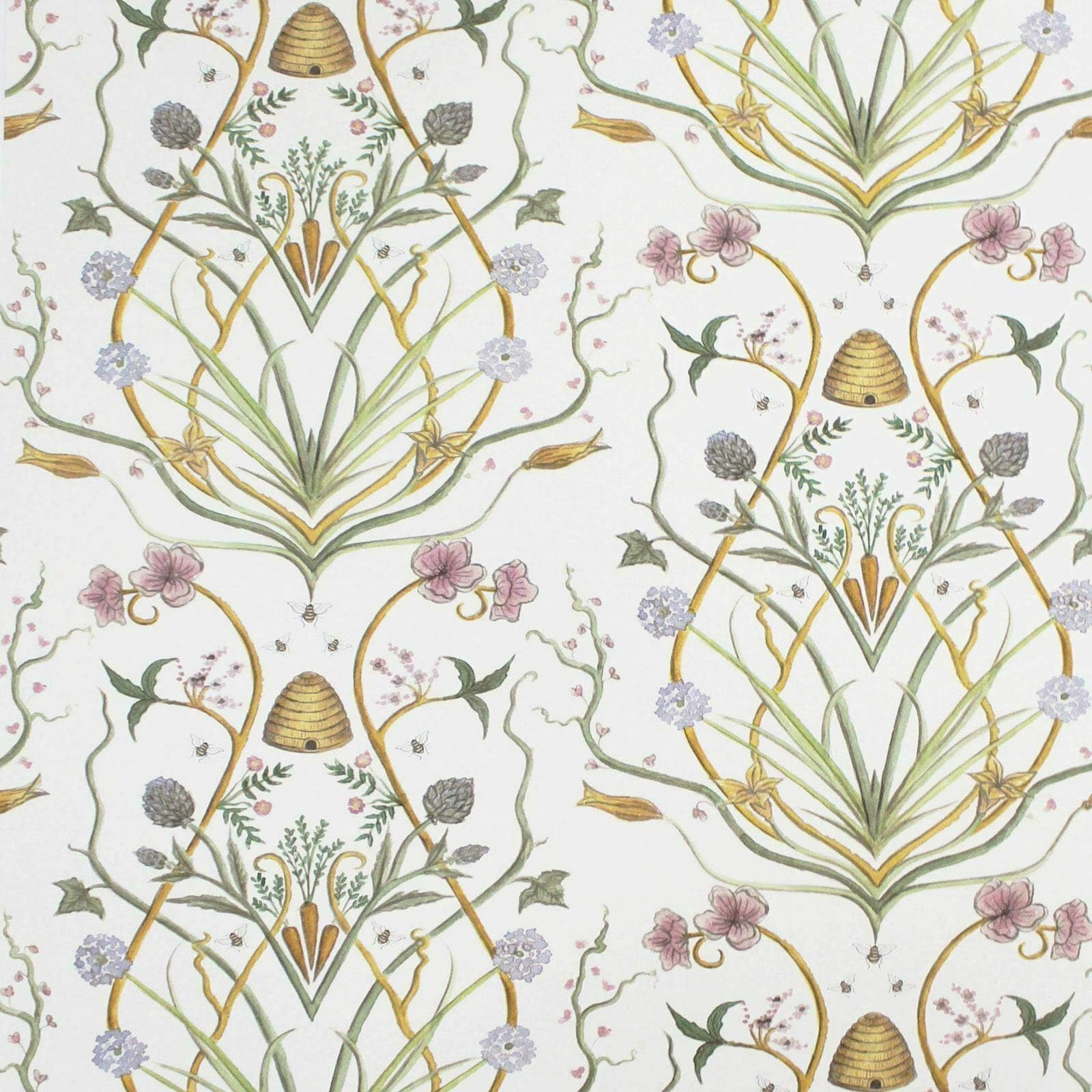 POTAGERIE Wallpaper - 1 x 10 Meter roll