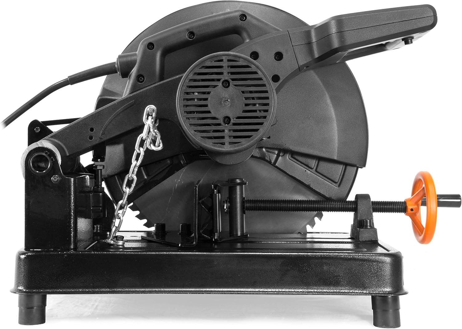 WEN CM1446 15-Amp 14-Inch Multi-Material Cut-Off Chop Saw with Carbide-Tipped Metal-Cutting Saw photo 3