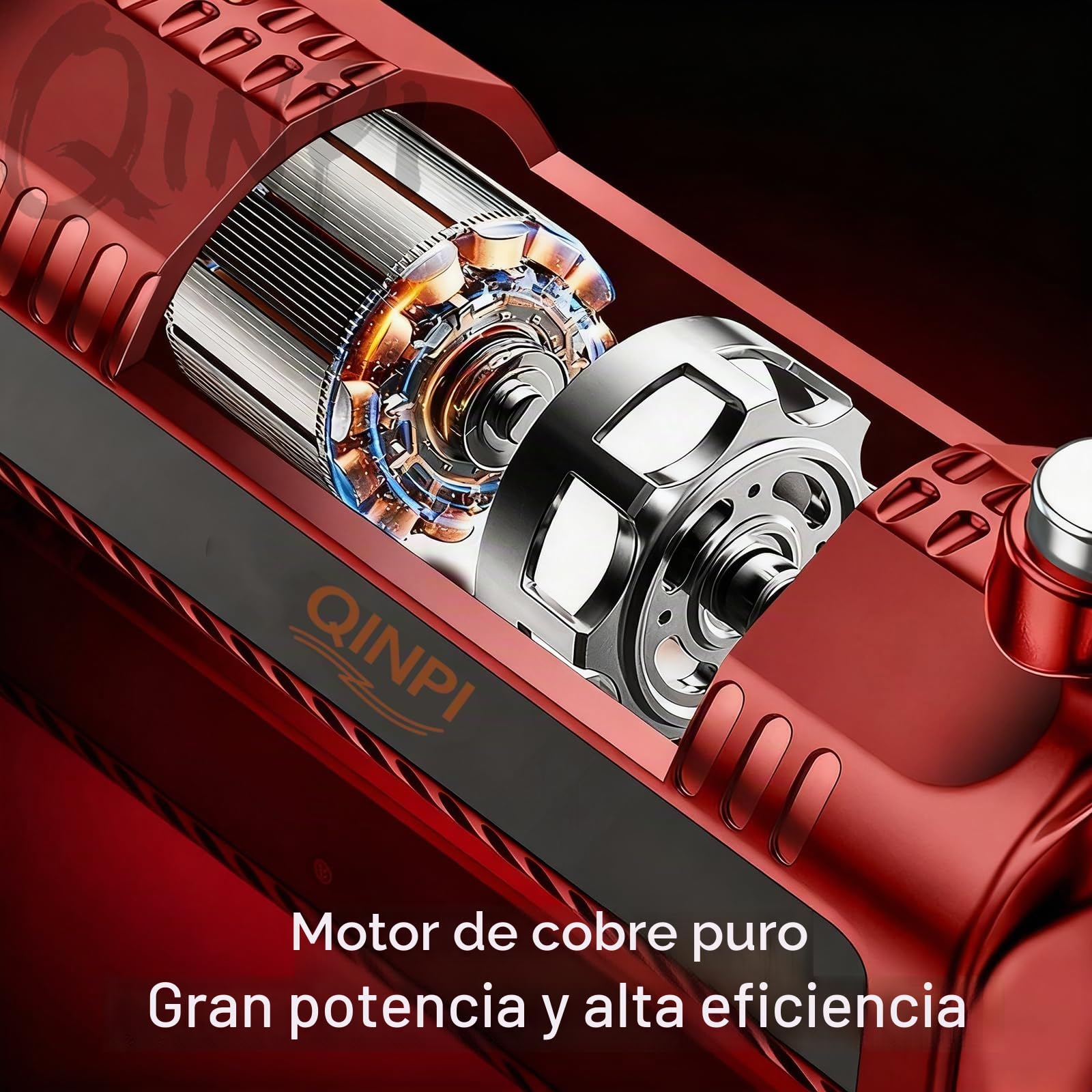 Desplumadora eléctrica rápida de aves, cabezal cónico de acero inoxidable 304, ajuste automático de la tensión, motor de cobre puro, elimina el pelo fino fácil y rápidamente, uso doméstico y comercial
