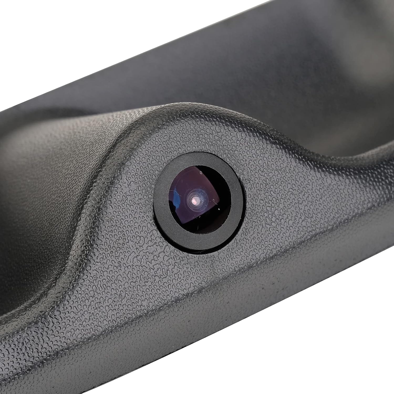Rear View Backup Camera Tailgate Handle Camera Compatible with Chevy Silverado and GMC Sierra Years 1999-2006,Tailgate Door Handle Replacement Camera(Color: Black)