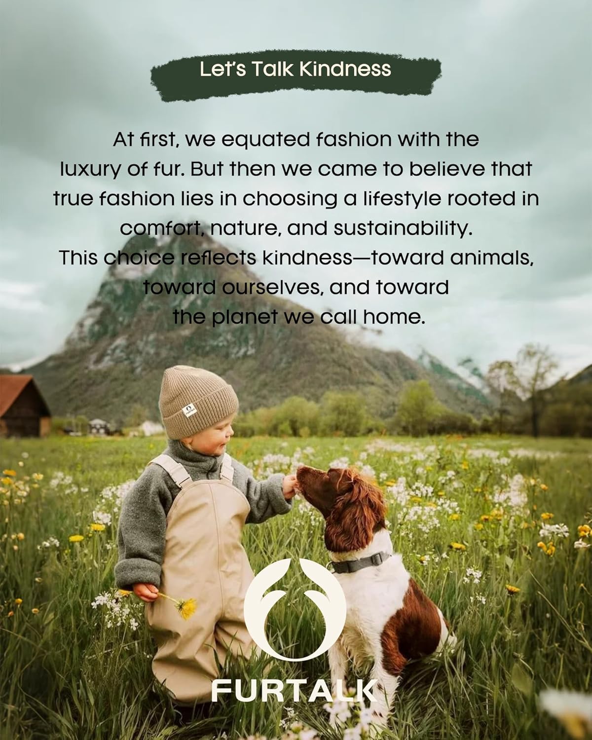 FURTALK Toddler Beanie Baby Kids Winter Hat Infant Boys Girls Knitted Skull Cap - Image 5