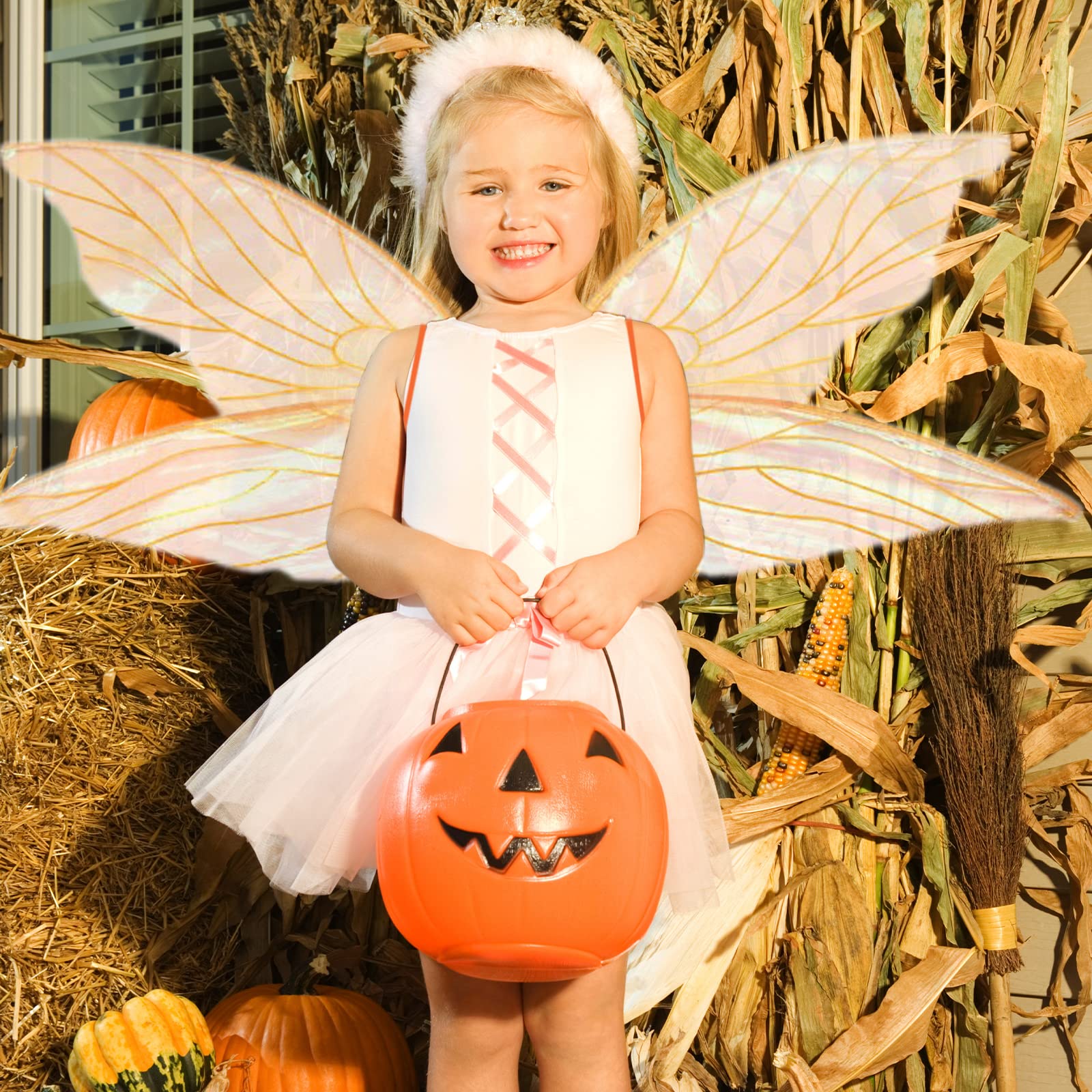 Amazon.com: Fairy Sparkling Sheer, Colorful Cute for Girls for Kids Birthday Halloween Dress Up (Orange) : Toys & Games Amazon.com: Fairy Sparkling Sheer, Colorful Cute for Girls for Kids Birthday Halloween Dress Up (Orange) : Toys & Games
