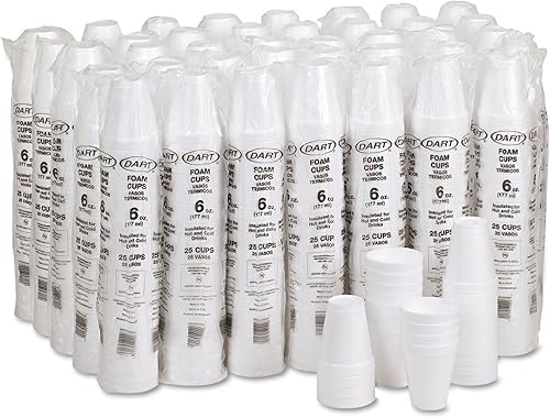 Miniatura 3 de DRC6J6 - Vasos de espuma para bebidas