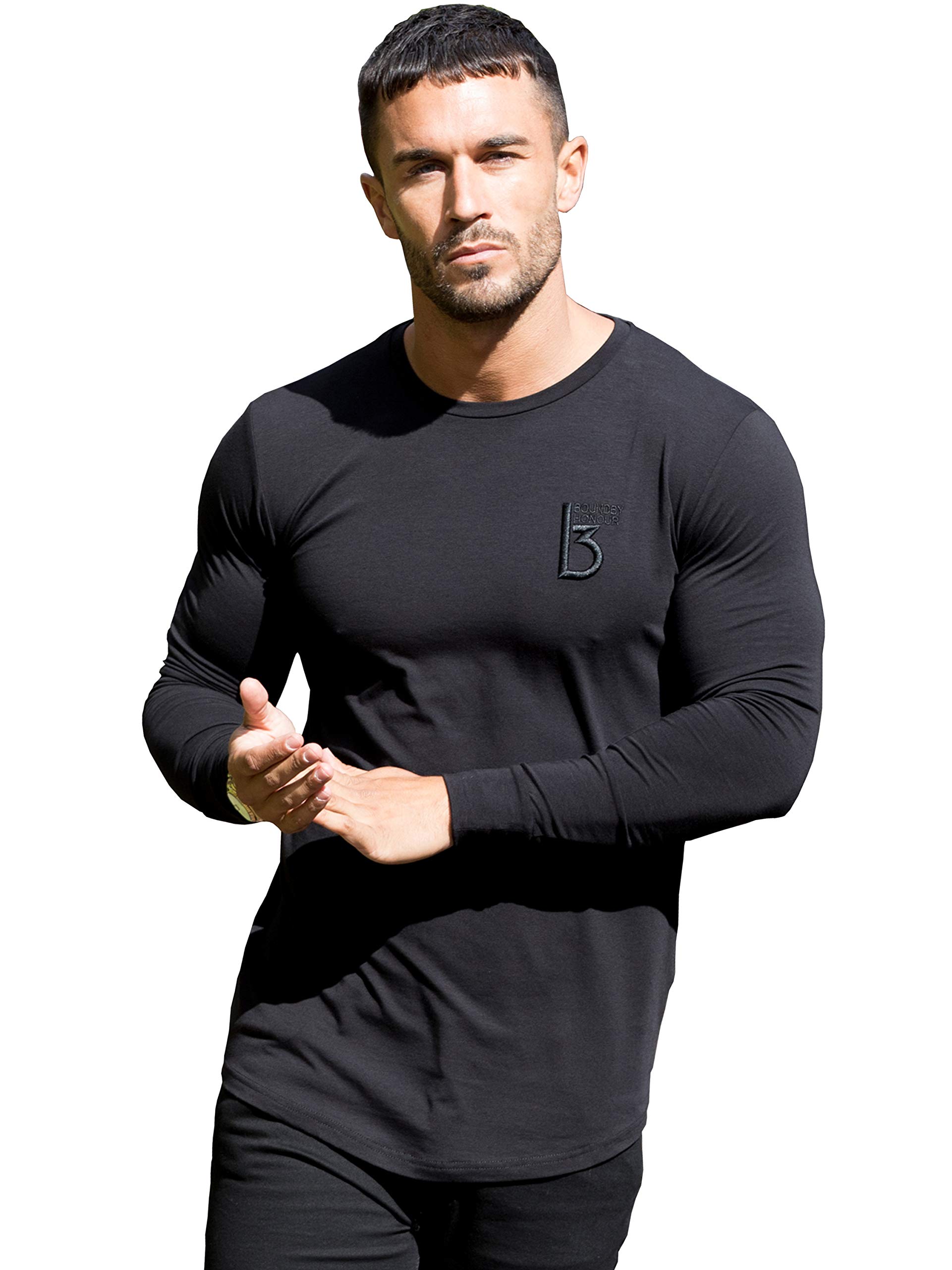 Bound By Honour BLT25 Black XL