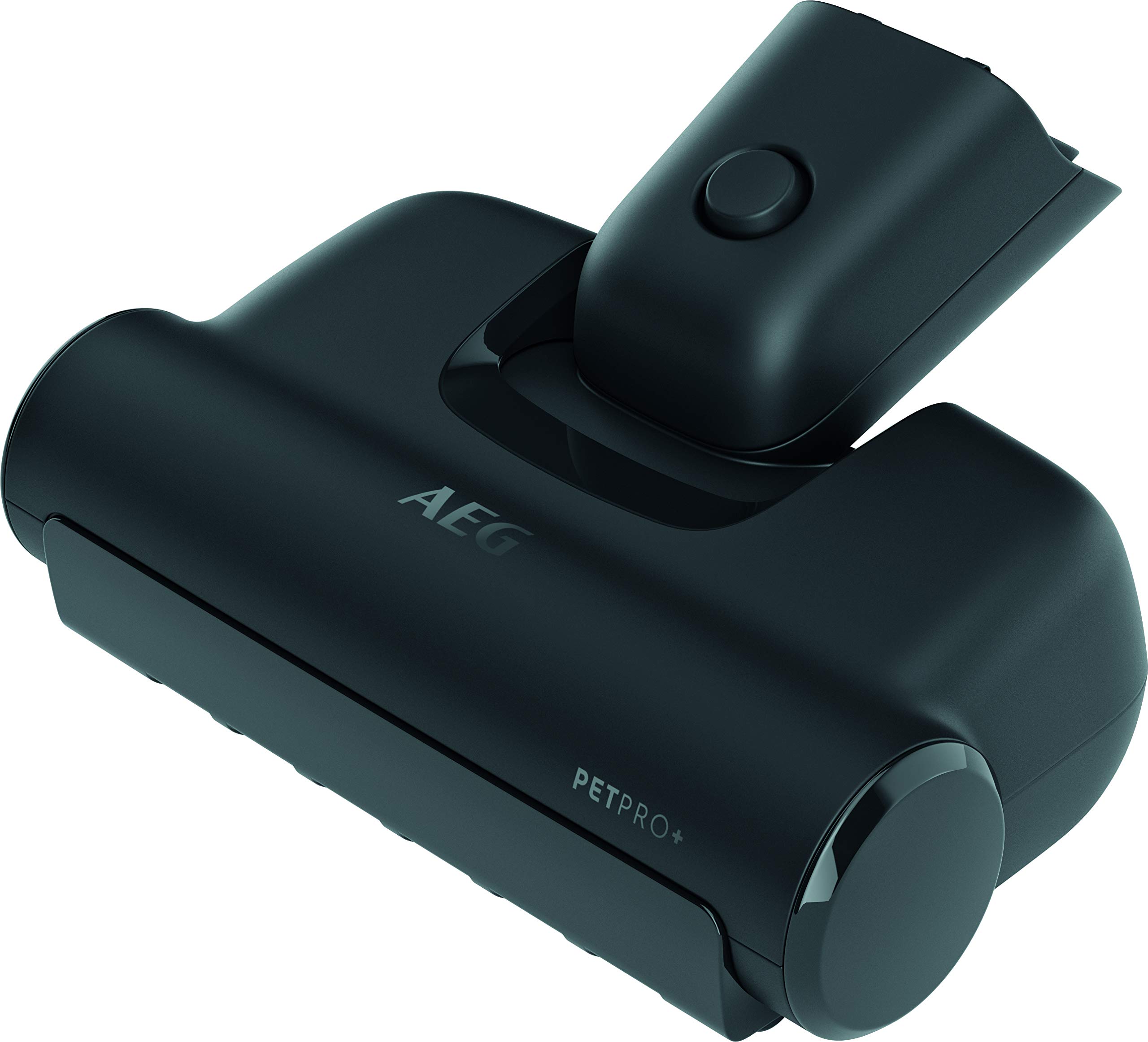 AEG AZE138 PetPro+ Cepillo Mascotas (Eficiente en Sofás y Tapicerías, para el Hogar y el Coche, Limpieza Profunda del Pelo, Rendimiento Mejorado, para QX6, QX7, QX8-2, QX9, Negro)