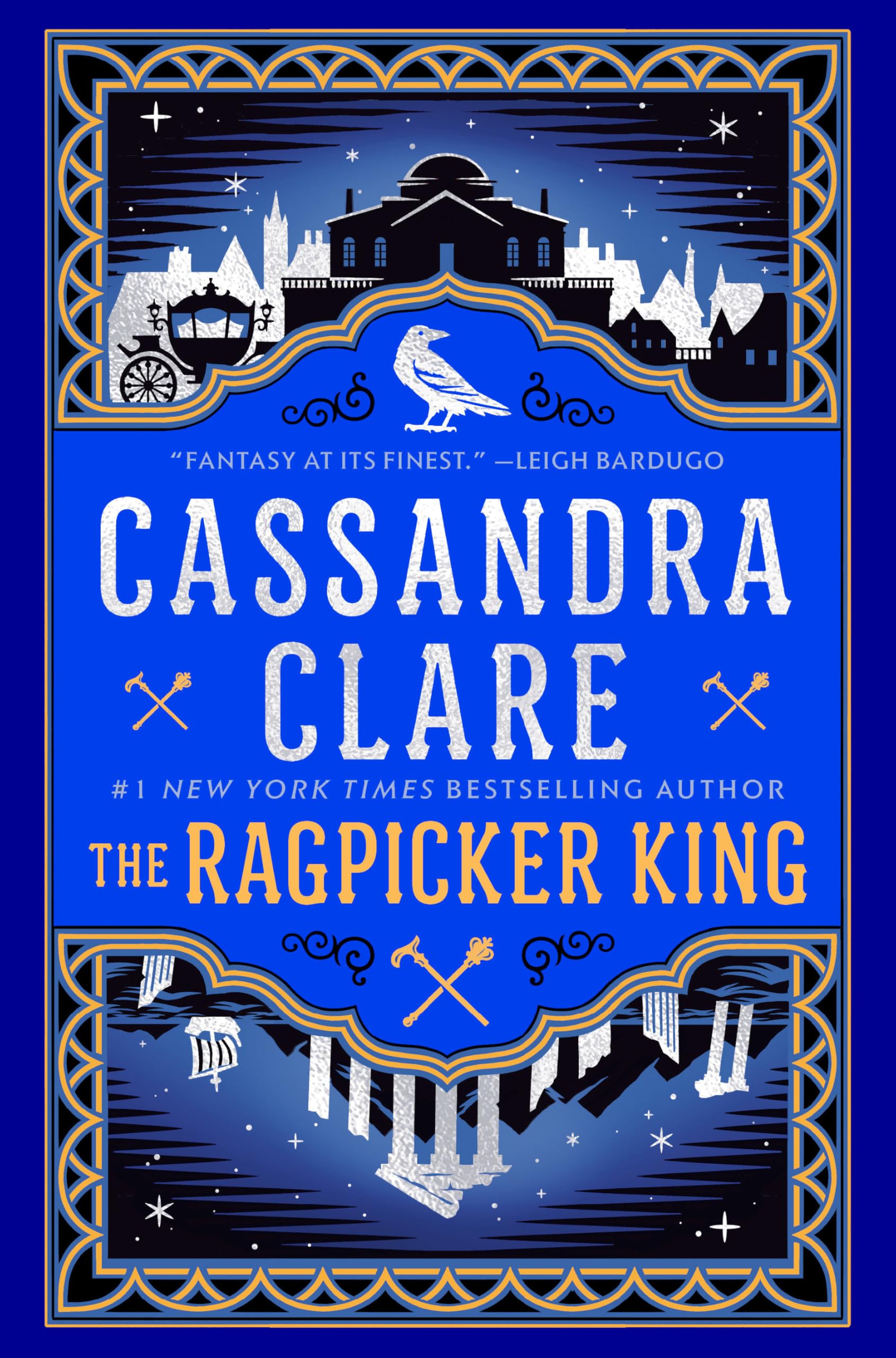 The Ragpicker King (Chronicles of Castellane)