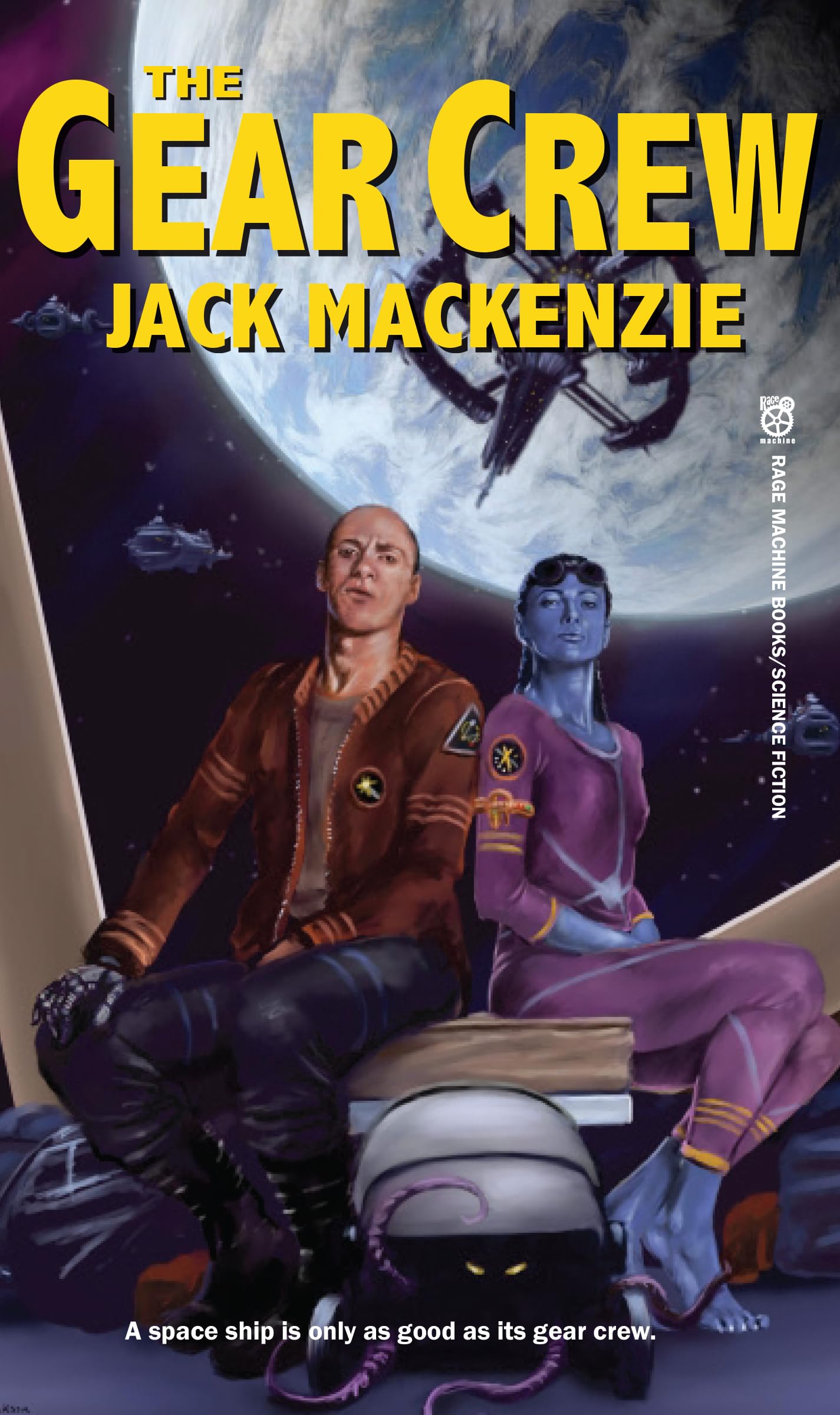 Cover of The Gear Crew