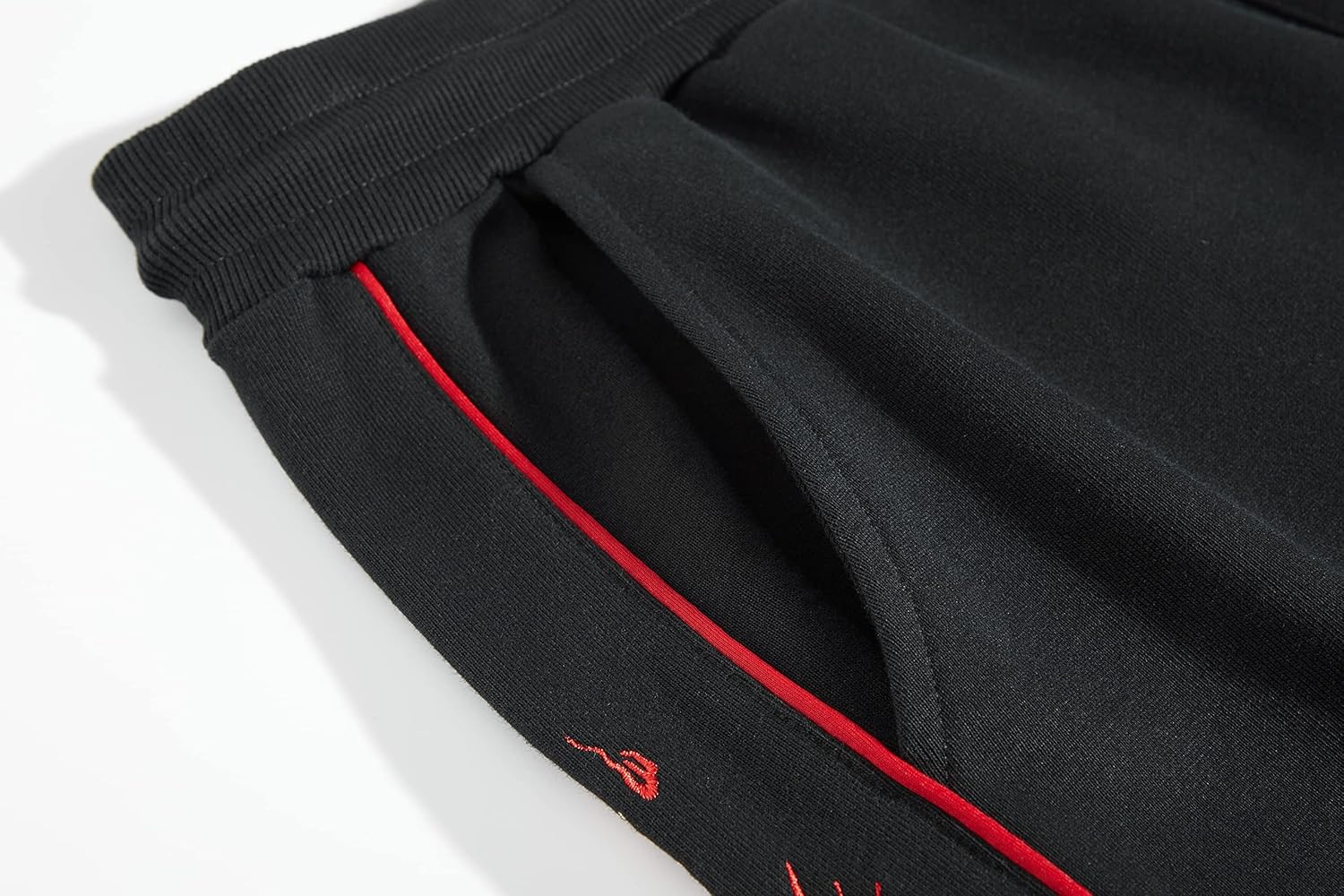 Niepce Inc Men's Japanese Streetwear Jogger Pants for Men - Image 9