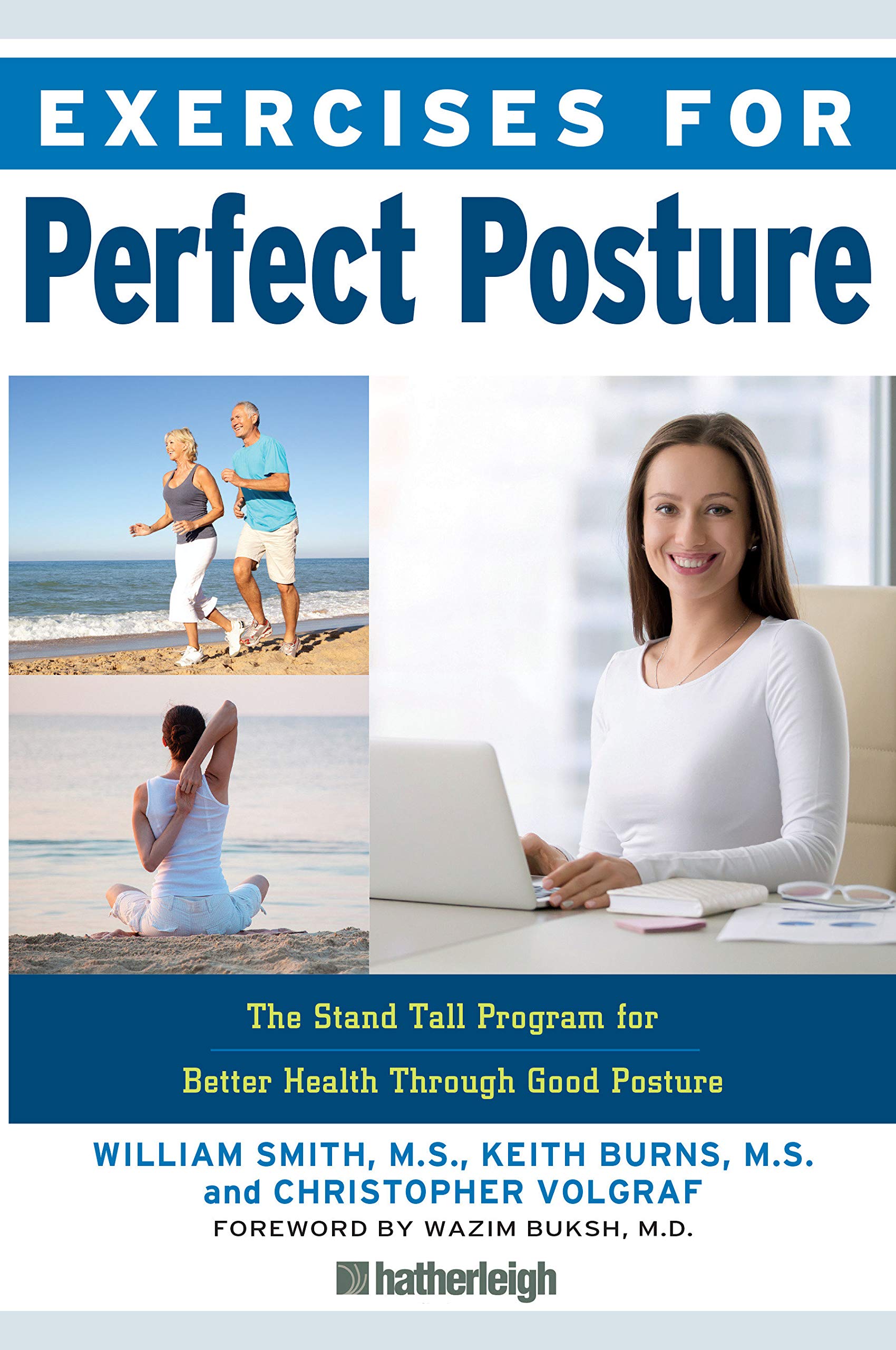 Exercises For Perfect Posture The Stand Tall Program For Better ...