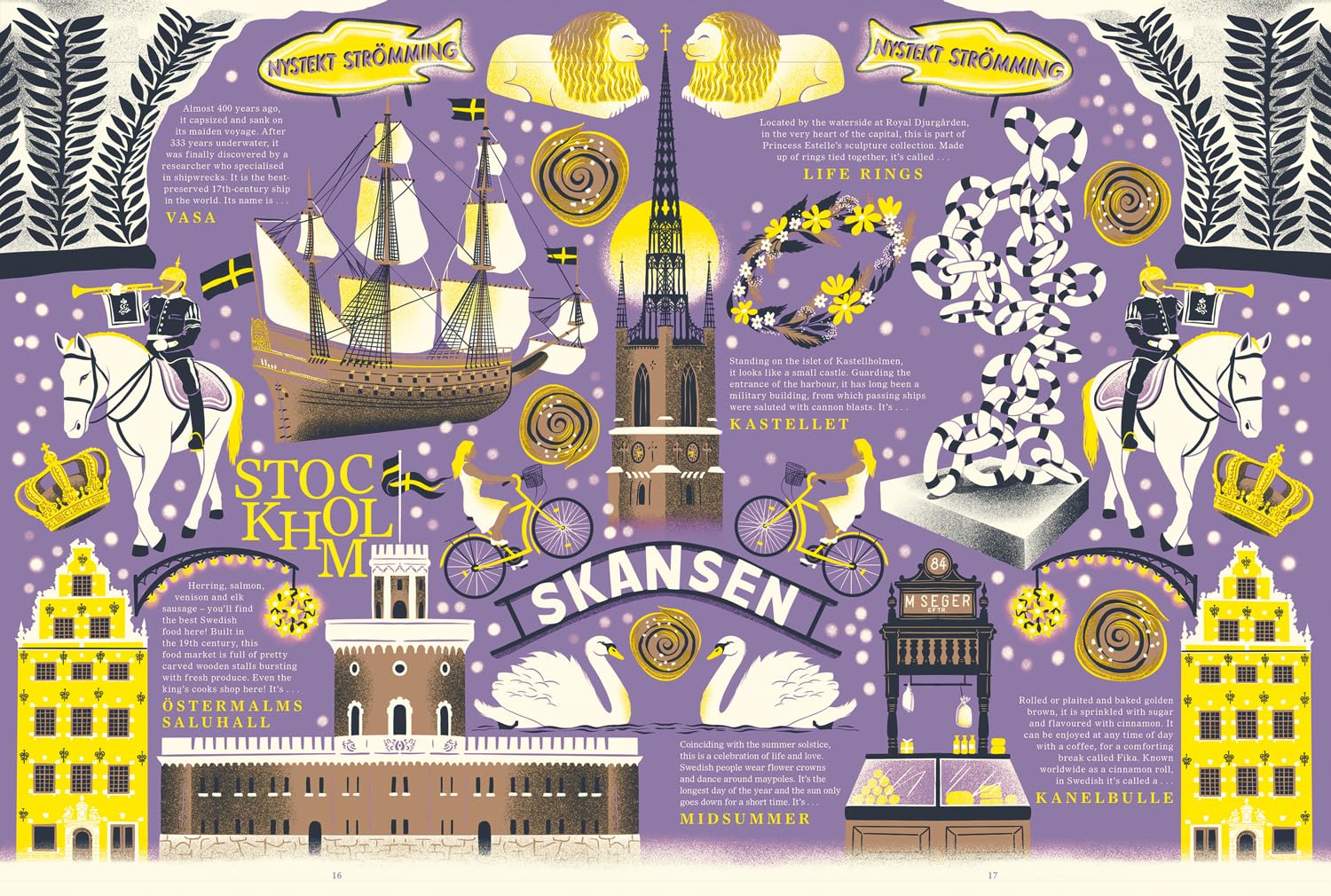 Cities: The stunning new illustrated non-fiction book for children about great cities of the world!