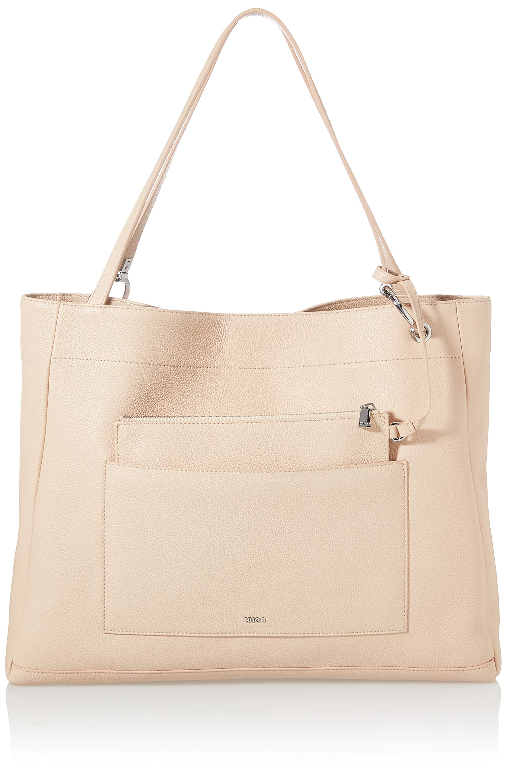 HUGO Women's Modern, Light Beige272, 45x10x10 Zentimeter