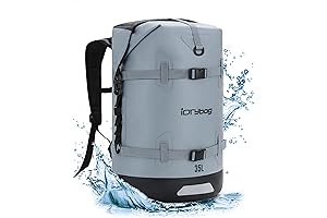 IDRYBAG: The Ultimate Waterproof Backpack for Kayaking Adventures