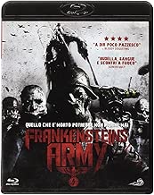 frankenstein's army