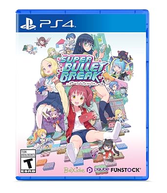 Super Bullet Break Day 1 Edition - PlayStation 4