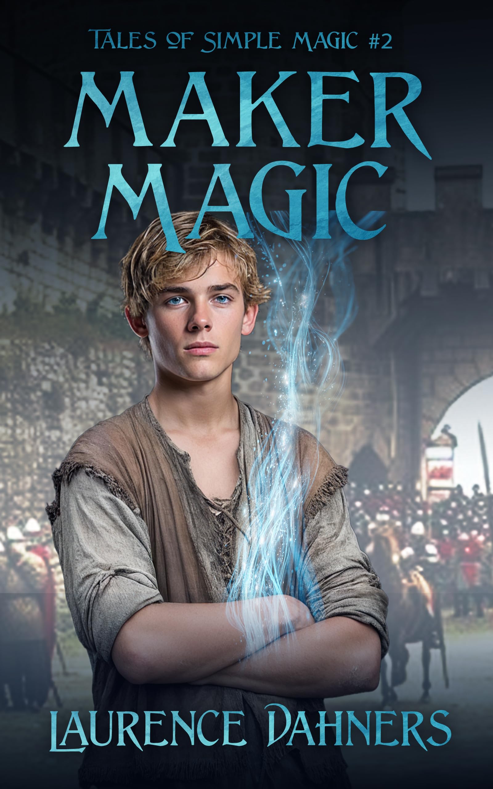 Book 2: MAKER MAGIC