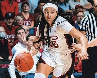 HALEY JONES STANFORD WOMENS BASKETBALL 8x10 sports photo (TT)