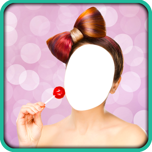 Editor Cambiar color de pelo