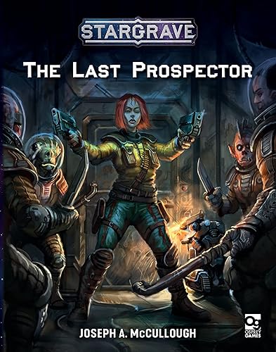 Stargrave: The Last Prospector