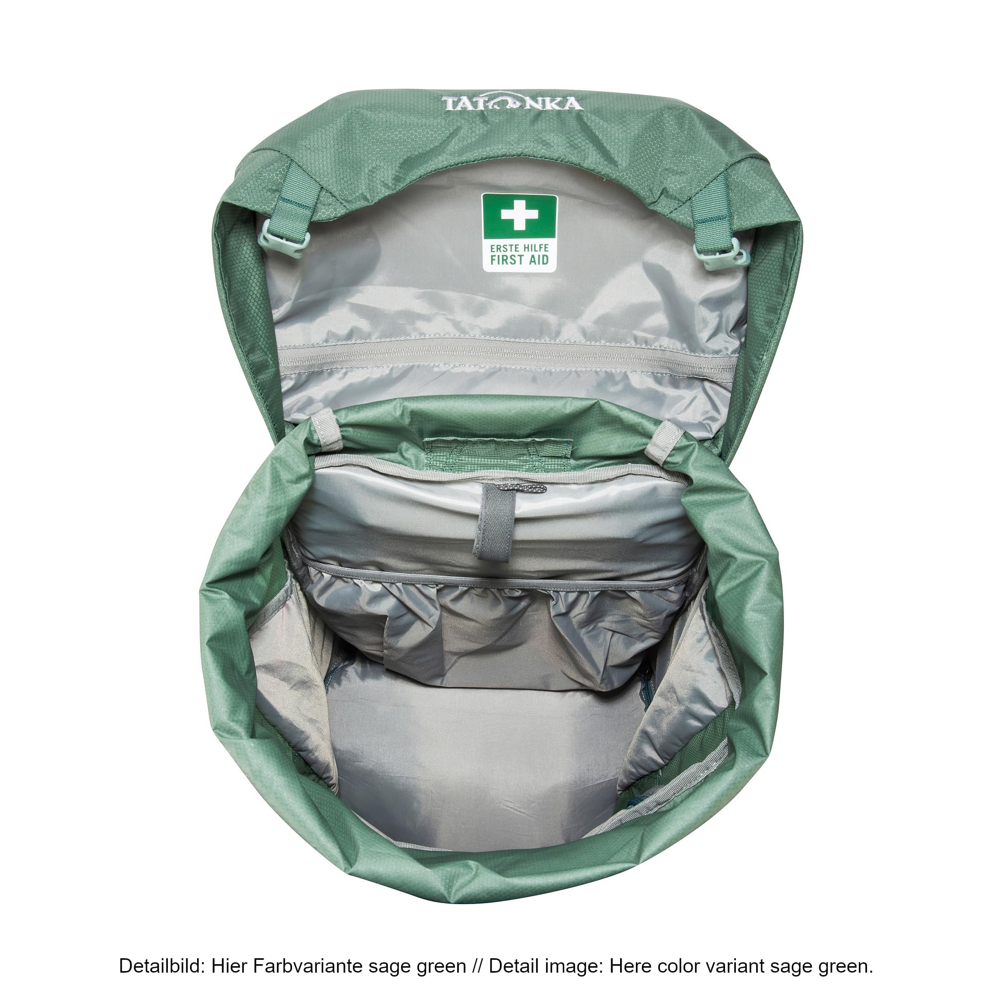 Tatonka Unisex Pyrox 45+10 Rucksack (1er Pack)