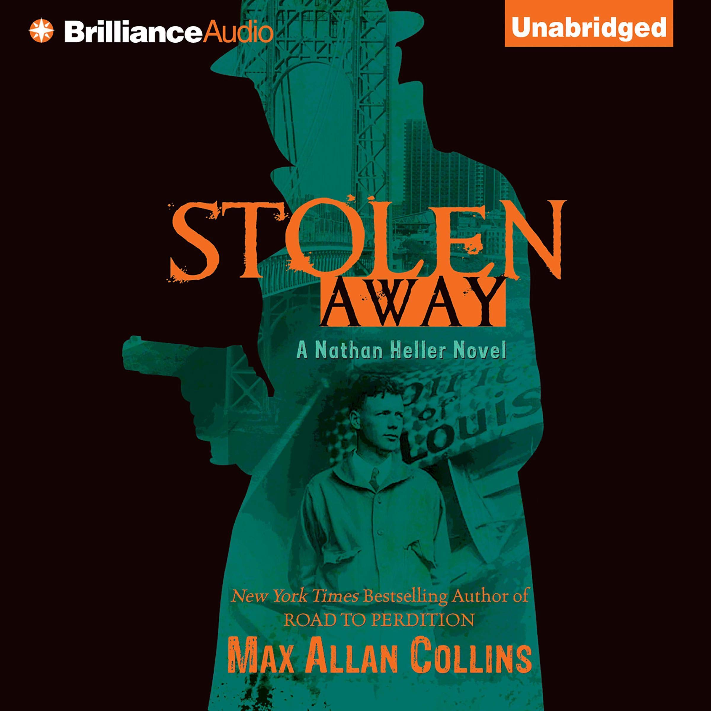 Cover art for Stolen Away
