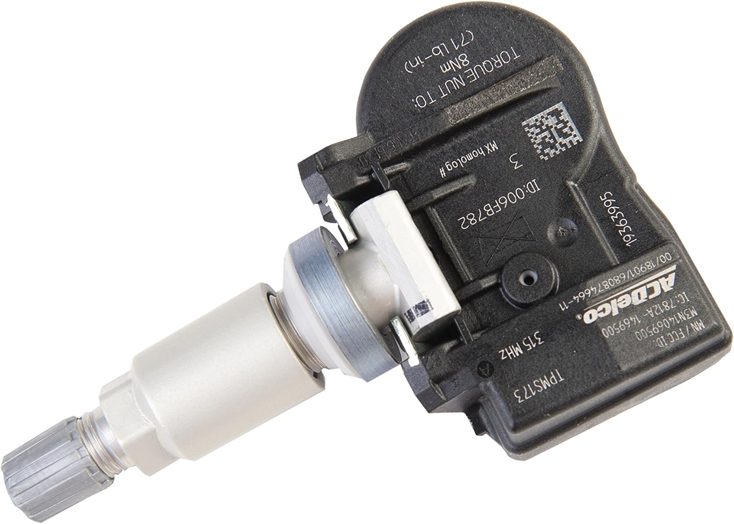 Is P 3135175 The Perfect Tpms Sensor For Your 2018 2020 C43 Amg? - ikv2eeh