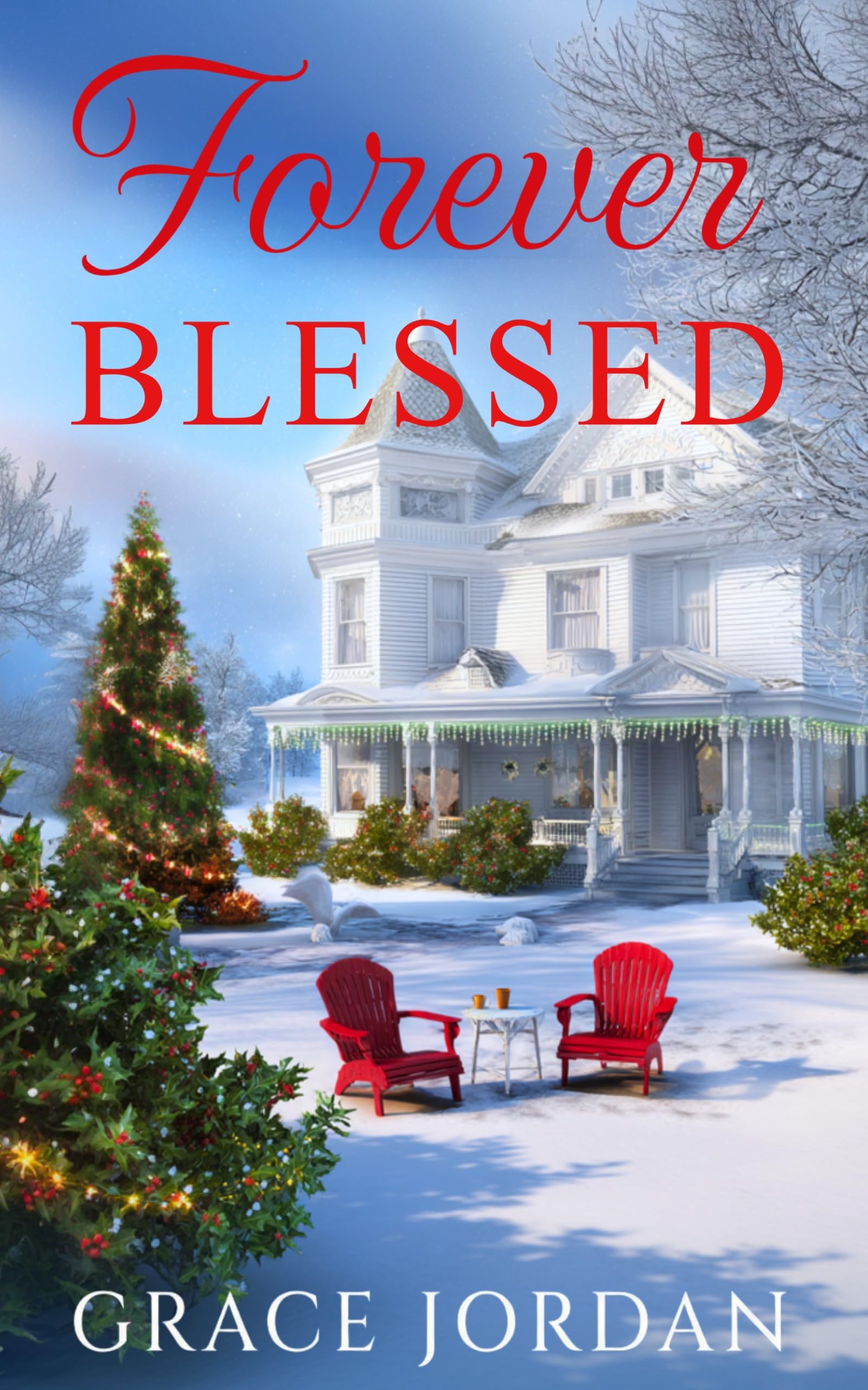 Forever Blessed: A small town Christian Romance (Haven Point Book 6)