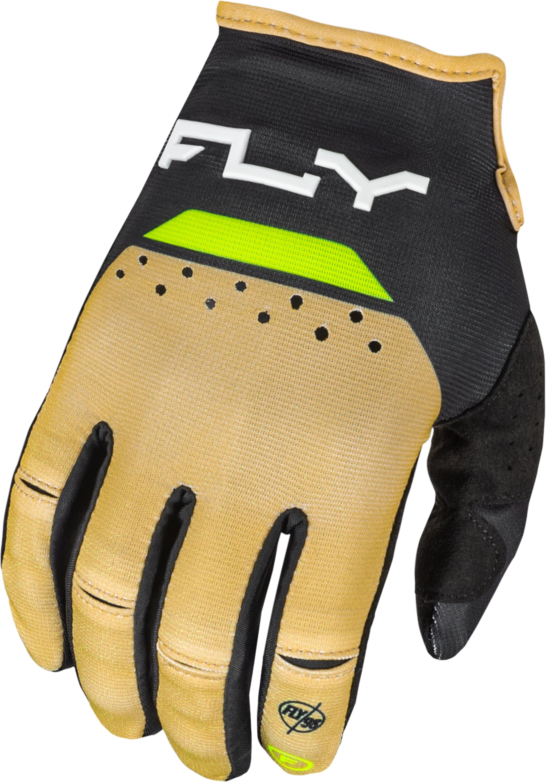 Fly Racing 2024 Adult Kinetic Gloves