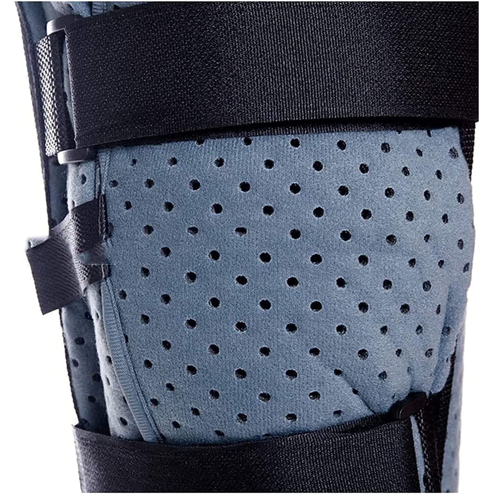Banda Fija de Muslo de recuperación postoperatoria, Soporte de Envoltura de articulación de Cadera y Rodilla Ajustable, Soporte de fijación de articulación de Rodilla