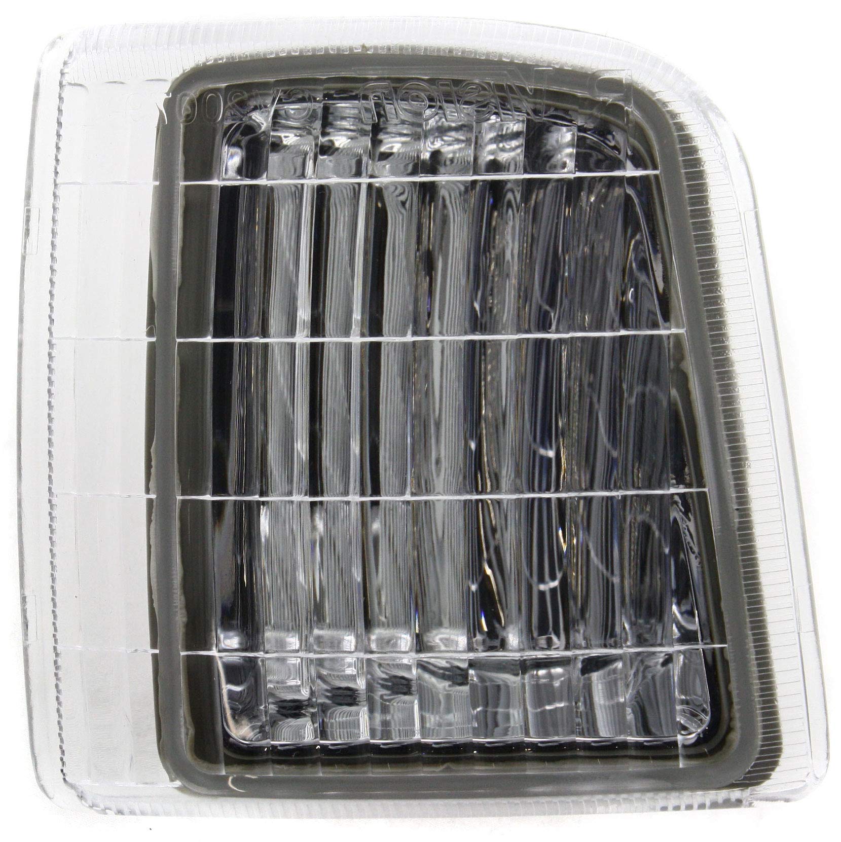 Garage-Pro Driver Side Corner Light Compatible with 1995-2005 Chevrolet Astro, Fits 1995-2005 GMC Safari