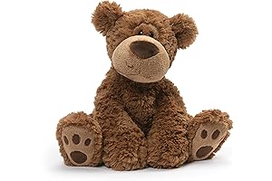 GUND Grahm Teddy Bear: A Premium Stuffed Animal Companion