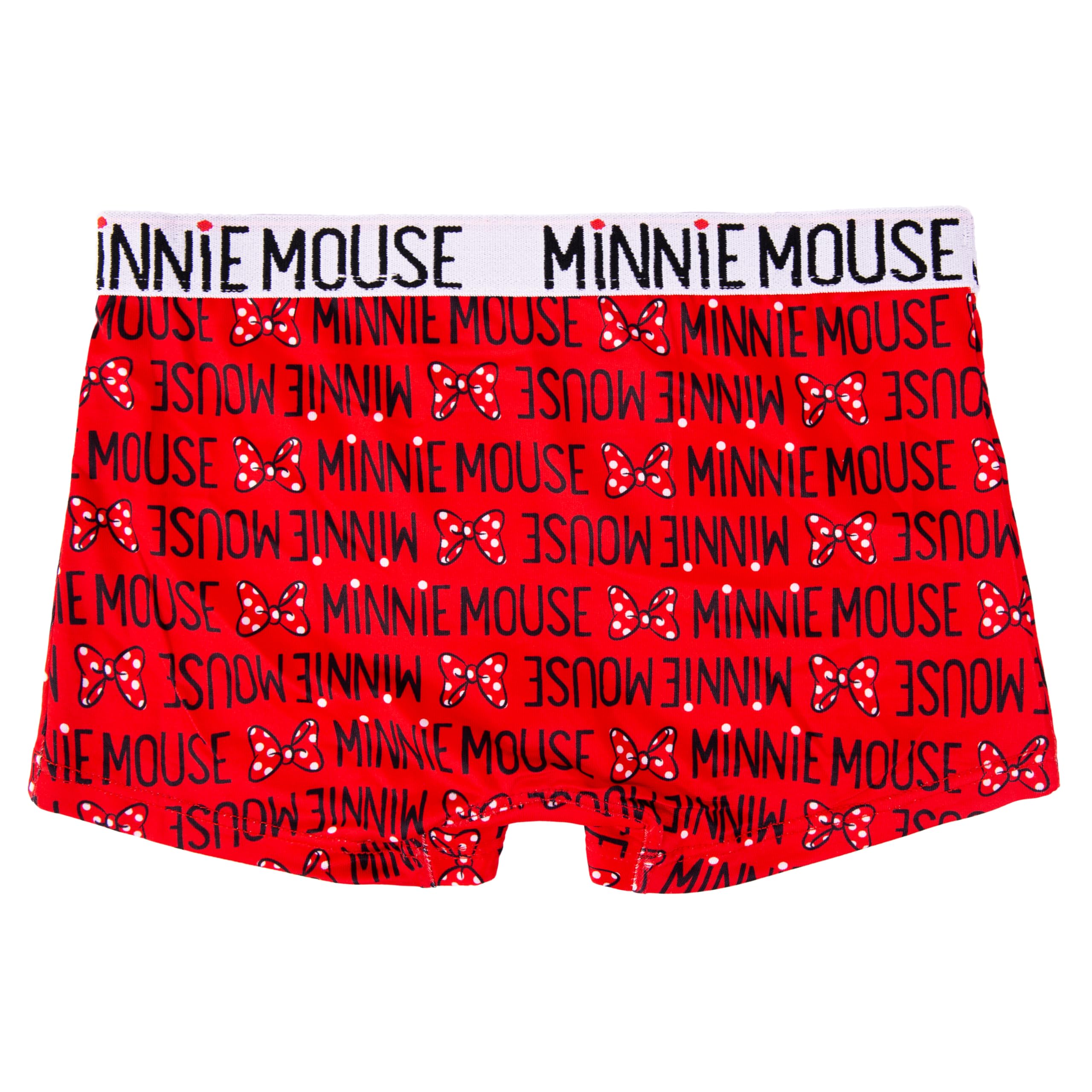 Disney Ropa Interior de Hombres (Pack de 4) para Niñas