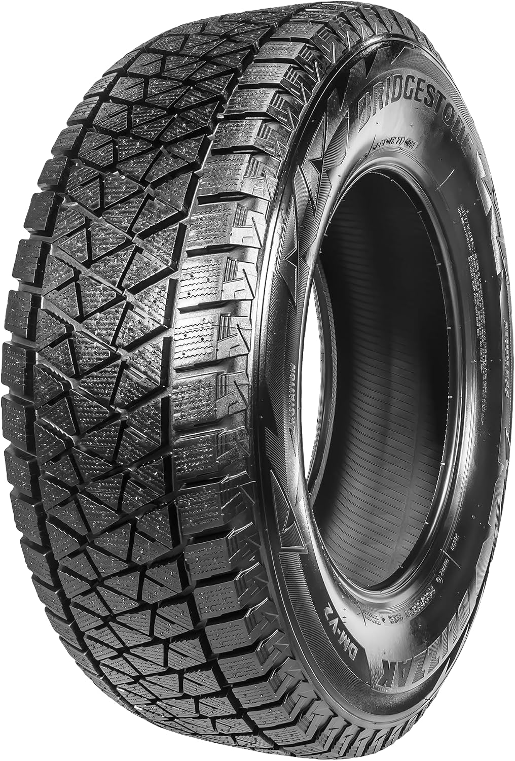 Pneu Bridgestone Blizzak DM-V2 195/80 R15 96R 4x4