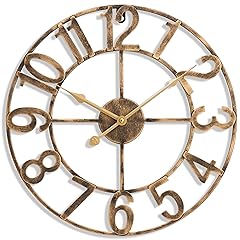 Sorbus Large Wall Clock for Living Room Decor Wall Clock for Kitchen 24 inch Big Wall Clock Sorbus Large Wall Clock for Living Room Decor Wall Clock for Kitchen 24 inch Big Wall Clock product
