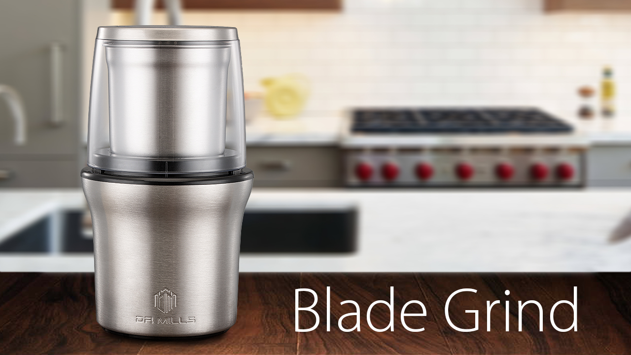 DR MILLS Coffee Grinder