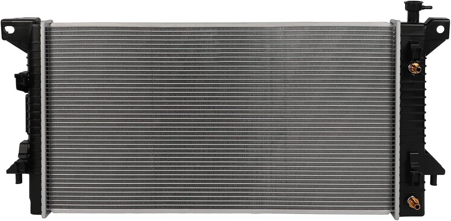 Radiator Compatible With 2009-2014 For Ford Expedition 2009-2010 For Ford For F-150 2009-2014 For Lincoln Navigator 13099