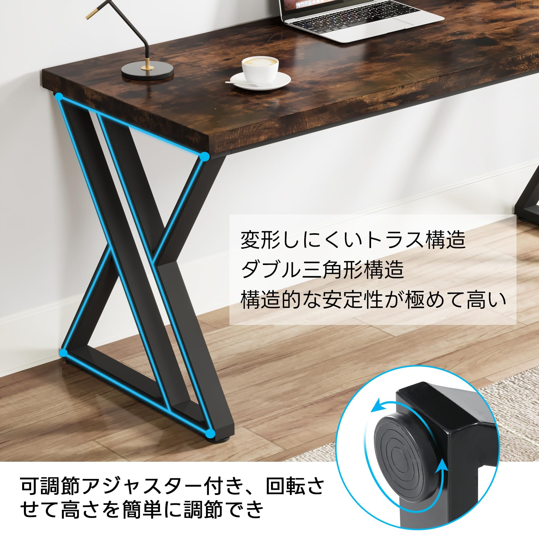 デスク 140cm 60cm E-SPORTS デスク 140cm 60cm E-SPORTS デスク 140cm