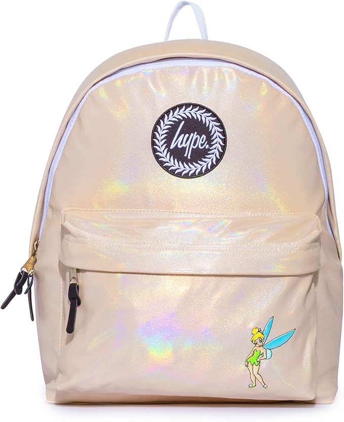 tinkerbell school bag