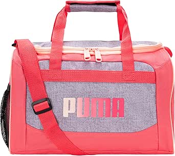 PUMA Kids' Evercat Transformation Duffel Bag
