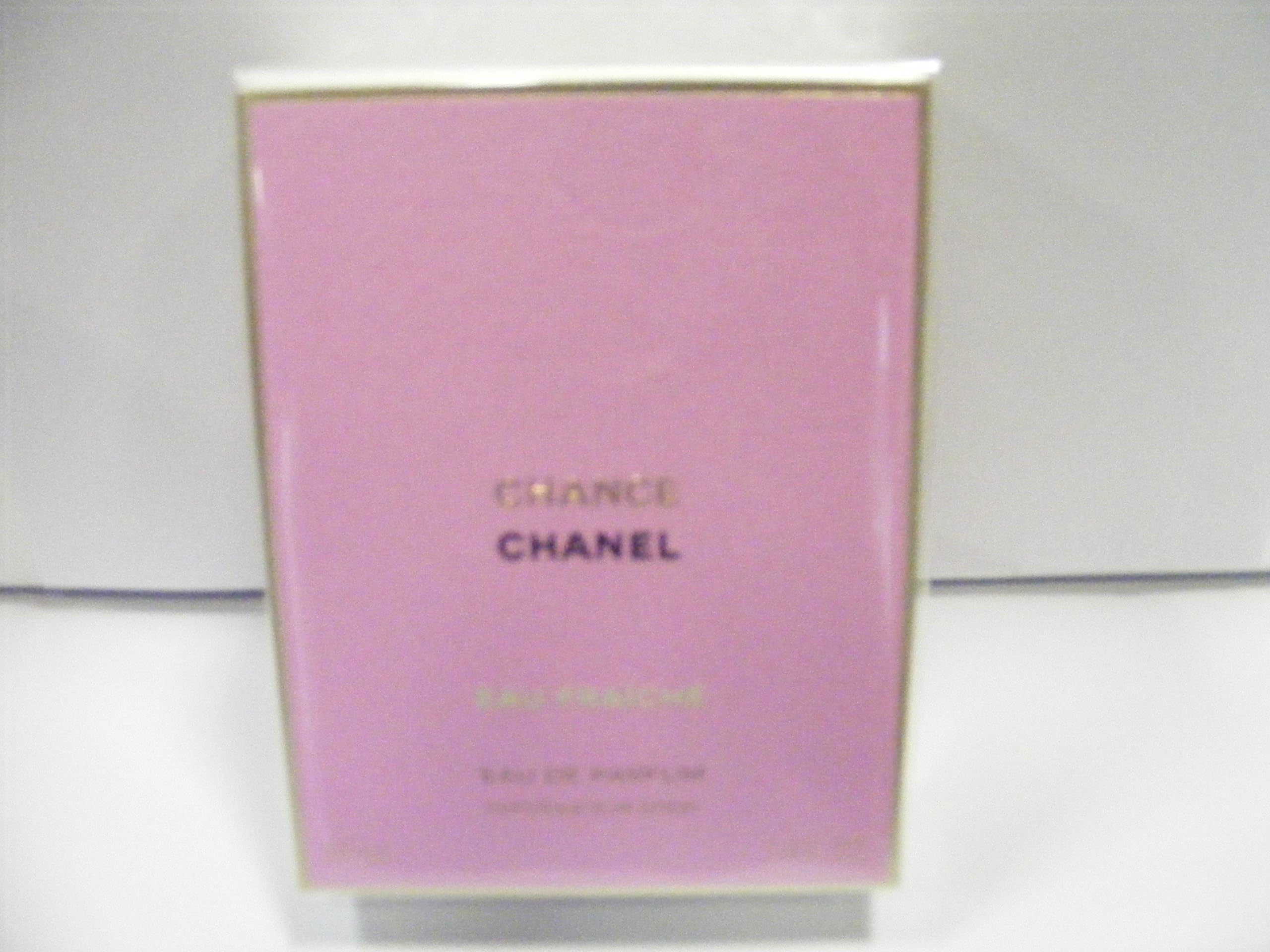 Amazon.com: Chanel Chance Eau Fraîche Eau de Parfum 1.7 fl oz