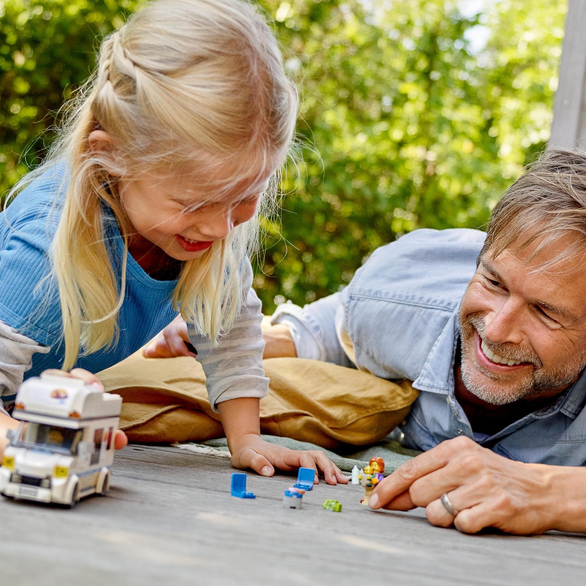 Amazon.co.jp: レゴ(LEGO) シティ ホリデーキャンピングカー おもちゃ