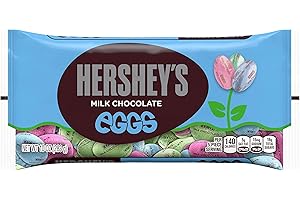 Hershey's Milk Chocolate Candy Coated Eggs