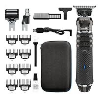Trimmer Wahl Pro Series High Visibilty, lama a taglio ravvicinato