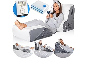 Restful Recovery: Tummy Tuck Pillow for Enhanced Post-Surgery Slumber