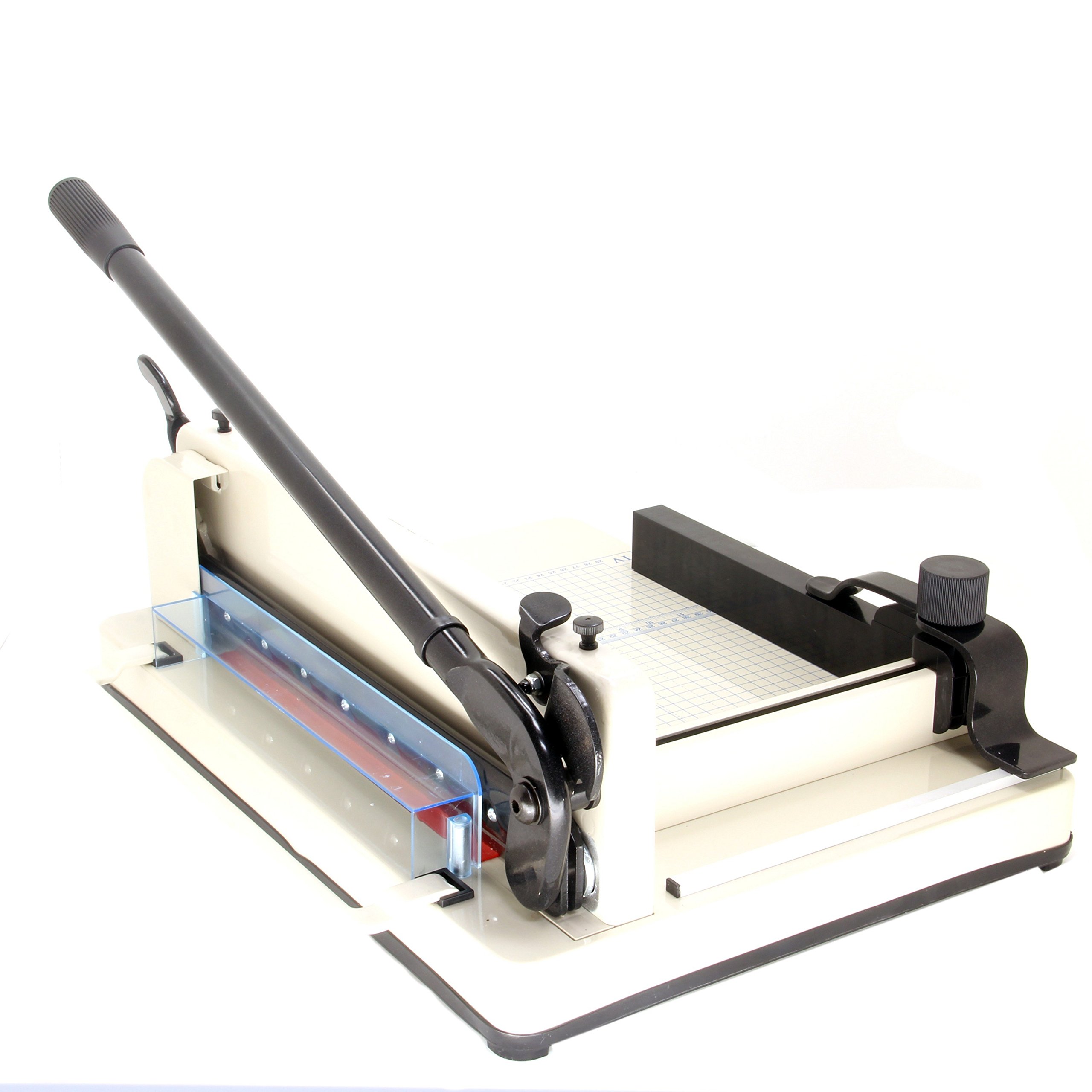 HFS (R) Heavy Duty Guillotine Paper Cutter 12'' (12'' Paper Cutter