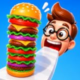Sandwich Runner 3D - Food Stack Run Snack Rush Games 2026