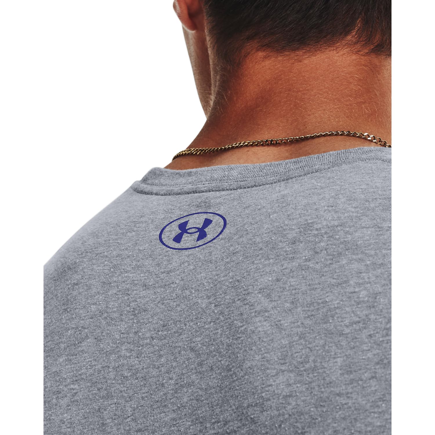 Under Armour UA Big Logo Fill SS T-Shirt Homme